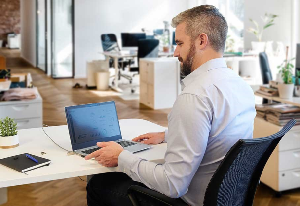 Kensington Privacy Screen Filters Combat Visual Hacking and Eye Fatigue