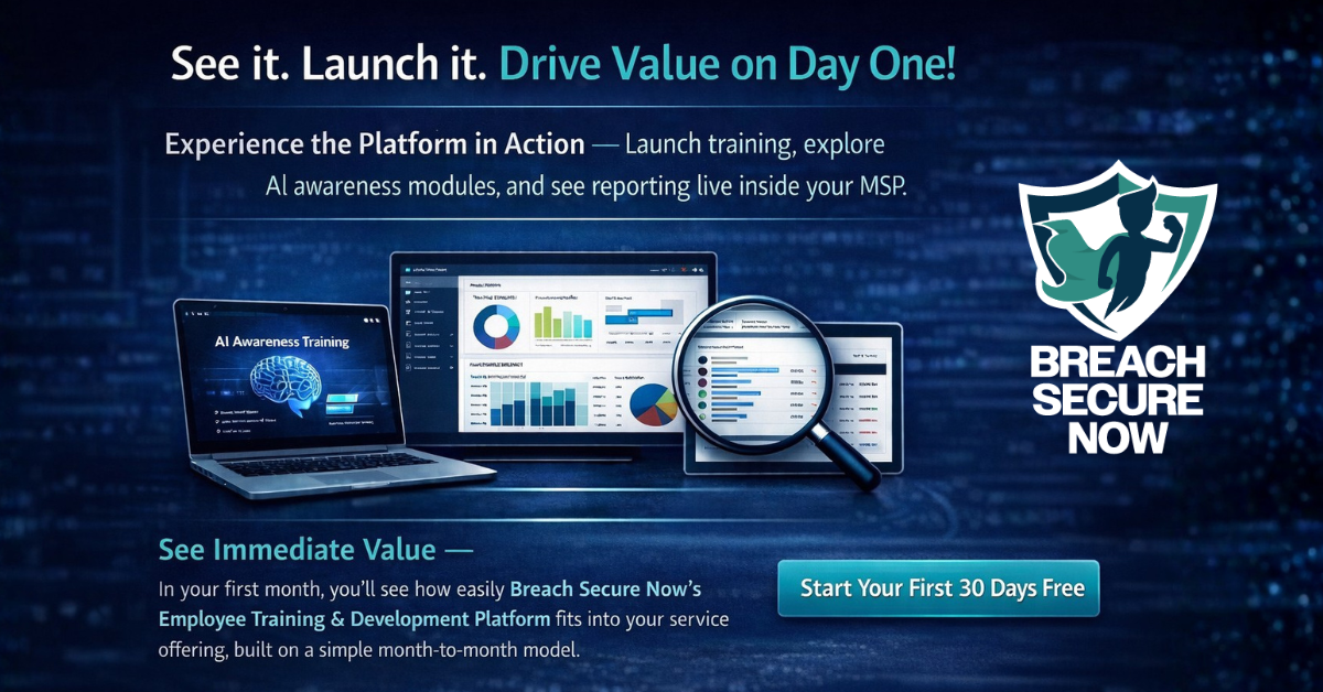 See it. Launch it. Drive Value on Day One!